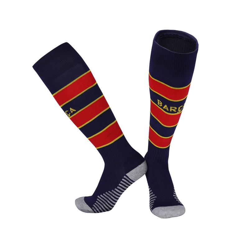 Summer World Cup Football Socks, European Cup Thin Sports Socks