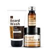 Beard Lover's Pack - Gift for Men | Beard Growth Oil - Boosts Growth with Redensyl | Beard Wash - for Deep Cleansing