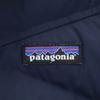 Patagonia 28441FA19 пуховик XS Темно-синий Для улицы Женский Б/у