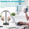 Universal Headset Holder Desktop Storage Headphone Hanger Headphone Stand  For Gaming Earphone