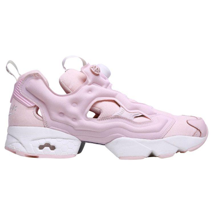InstaPump Fury Reebok 'Светло-розовый' Женские EF8381
