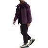 THE NORTH FACE Antora Outdoor Hiking Waterproof Windbreaker Jacket Men's Purple NF0A7QEY-6NR