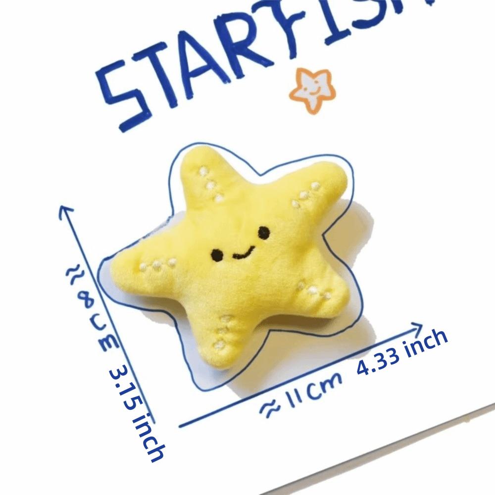 Soft Plush Plush Sound Toys Mini Pet Toys Cartoon Dog Toy Training