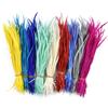 Colored Natural Goose Feathers For Hair Crafts Feathers For Jewelry Making Fly Tying Materials Decoration Carnaval Dream Catcher