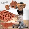 Sugarello Miniature Brick Diorama Scale Red Miniature Building Model Brick 250 Pieces Kit, 1/16 Bricks, Bricks, Parts,