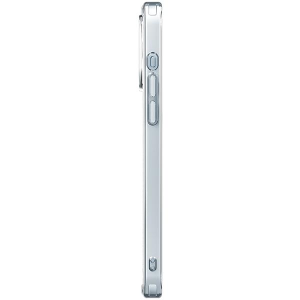 Чехол UNIQ LifePro Xtreme для iPhone 15 Pro 6.1" Magclick Charging прозрачный/матовый прозрачный