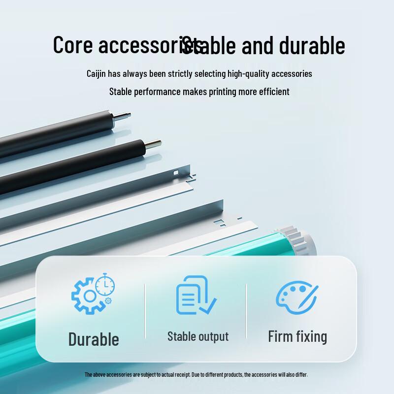 Compatible HP 87A CF287A Black Toner Cartridge