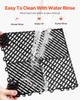 Interlocking Drainage Mat Modular Floor Tile 12” x 12” Drainage Cushion