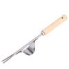 Farmland Manual Weeder Wood Handle Puller Manual Tool Garden Supplies Weed Dandelion Remover