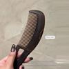 Anti-Static Parting Comb Hollow Hair Brush Durable Anti-Dandruff Massage Comb  Hair Health Care