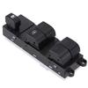 Left Front Window Switch Unit Compatible for Nissan Pathfinder R51 Qashqai J10 25401-4X00D