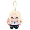 School Idolmaster Juohsei Minami Chibi Plush Sitting Mascot