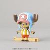 One Piece Чоппер Робо Супер 1 Крепость-Защитник Пластиковая Модель Цветная