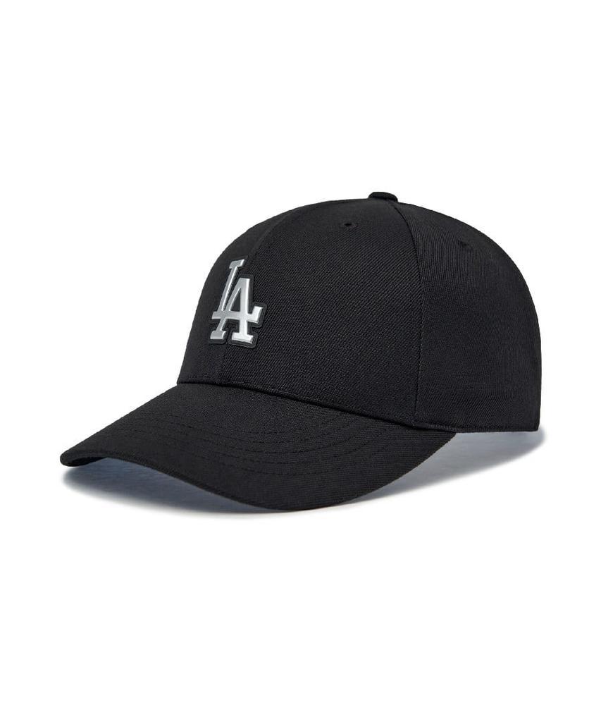 Кепка-бейсболка Emelbi Feminine Wellness Structure Ball Cap La (черный)