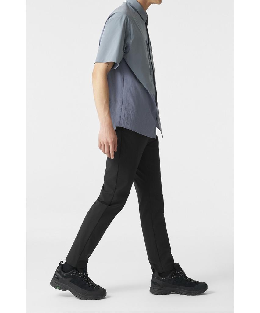 Koolongseupocheu Мужские брюки с воздушной точкой, regular fit, Tlpnm26511Blk