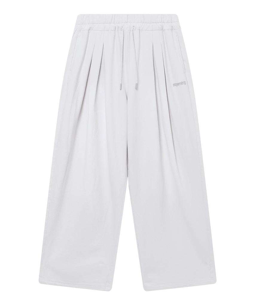 Syupeodeulai Женские двойные флисовые стираные спортивные штаны Cool Grey Sdflnaq43Cgr