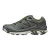 XT-6 Gore-Tex Модные Универсальные Водонепроницаемые Кроссовки для Тренировок с Низким Верхом Унисекс кроссовки Зеленый Серый 477327