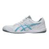 Asics Кроссовки Attack Hyperbeat 4 White Arctic Sky Унисекс 1073A056-102