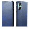 Премиальный чехол-кошелек из ПУ-кожи для Vivo Y27 4G с магнитной застежкой и подставкой
