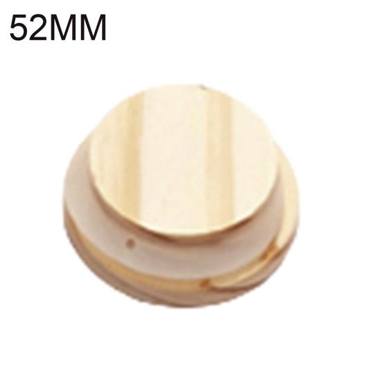 Крышки из соснового дерева с силиконовым уплотнителем для банок и контейнеров