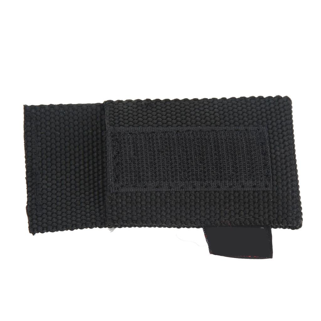 Scuba Line Cutter Knife Cover Underwater Rope Cutter Storage Case Wearable Webbing Hook and Loop Technical Diving Gear