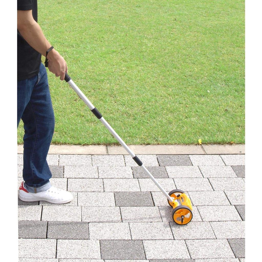 Niigata Seiki SK Road Counter 2 Wheel Type 1cm ~ 999.99m Wheel 10cm RM-4W