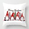 Рождественская серия наволочек для диванов чехлы для подушек домашний декор можно изготовить на заказ для праздничных торжеств 40x40 50x50 60x60 35x35