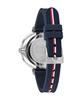 Часы 1782154 ALEXA Navy Dial Navy Silicone Belt Quartz Ladies [Товар]