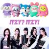 Плюшевые игрушки Itzy Wdzy Toys мягкая кукла Лия Рюджин Юна детский подарок на день рождения и Рождество