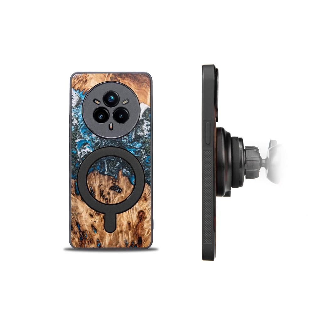 Bewood Unique case for Realme 14 Pro 5G - Planets - Earth with MagSafe