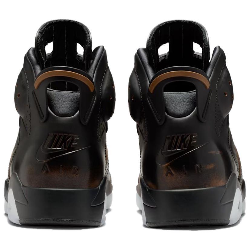 Air Jordan 6 'Xuan Wu' Мужские IR7572-220