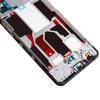 Для Oppo Reno5 5G/Find X3 Lite Средняя рамка Пластина Запасная часть для ремонта (Сторона А) (без логотипа)