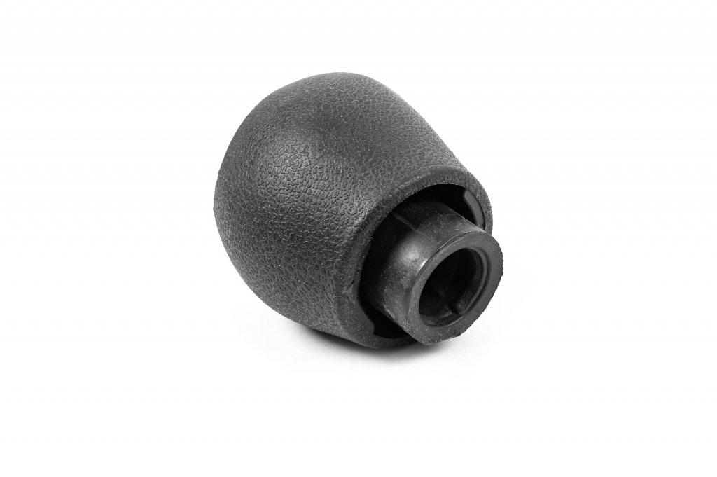 Ручка КПП 6-передач 328650024R (черная с хромом) для Opel Movano