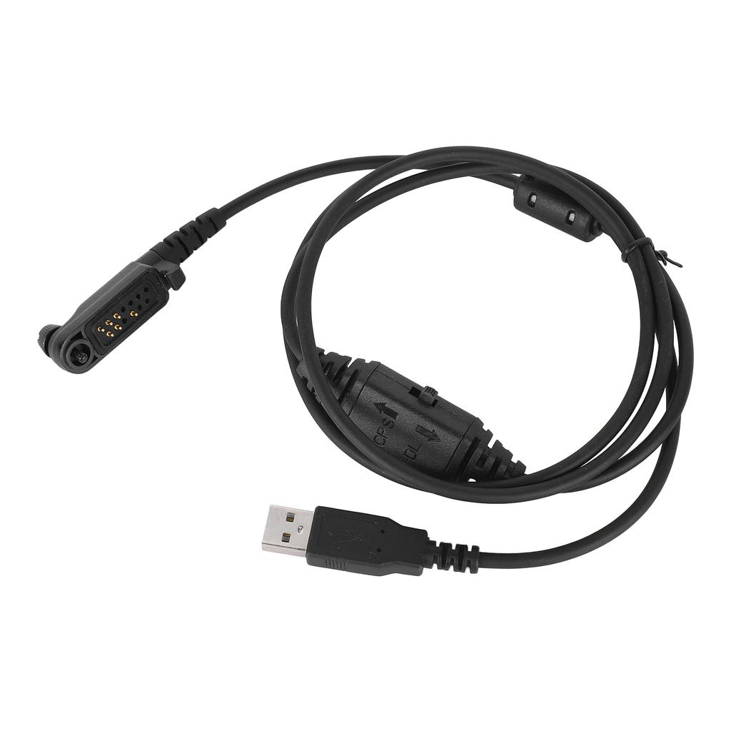 USB Programming User Friendly Sensitive Walkie Talkie Two Way Radio Programming Cable for Hytera