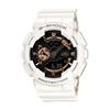 Часы Casio G-Shock серии Rose Gold, GA-110RG-7AJF, Белые
