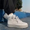 Reebok Club C Geo Mid Pure Grey женские кроссовки 100074482