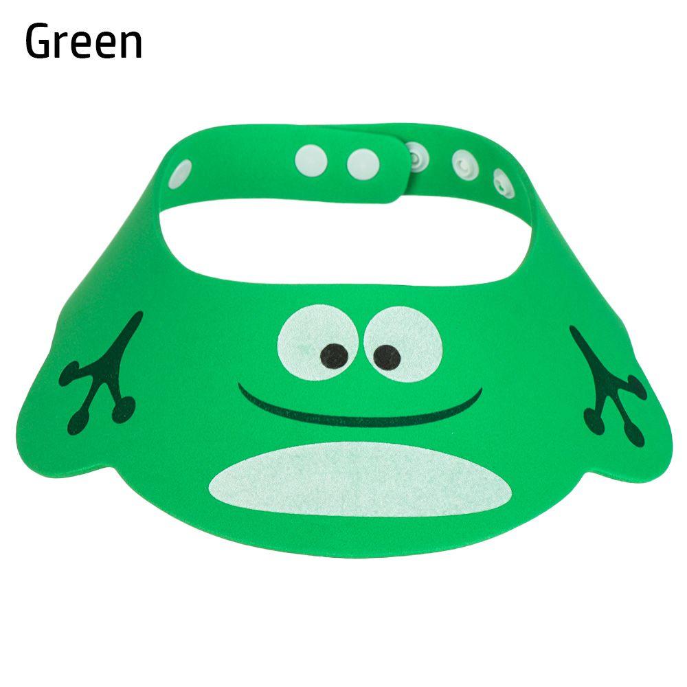 Fashion Adjustable Portable Eye Protection Shampoo Cap Bath Visor Baby Shower Hat Wash Hair Shield