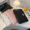 Сумка для хранения ноутбука 13/14 дюймов Для Macbook Air Pro 13 14 Xiaomi Lenovo Dell Корейский Бант Чехол-конверт Для Ipad 10.5/10.9 Чехол