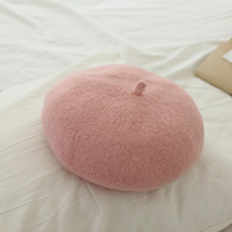 Детский берет, шляпа художника, детские ретро-шапки для мальчиков и девочек