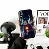 Чехол для телефона S-Singer Beliebers для Samsung Galaxy A73,A72,A71,A70,A53,A52,A51,Другие Мягкий Черный Чехол