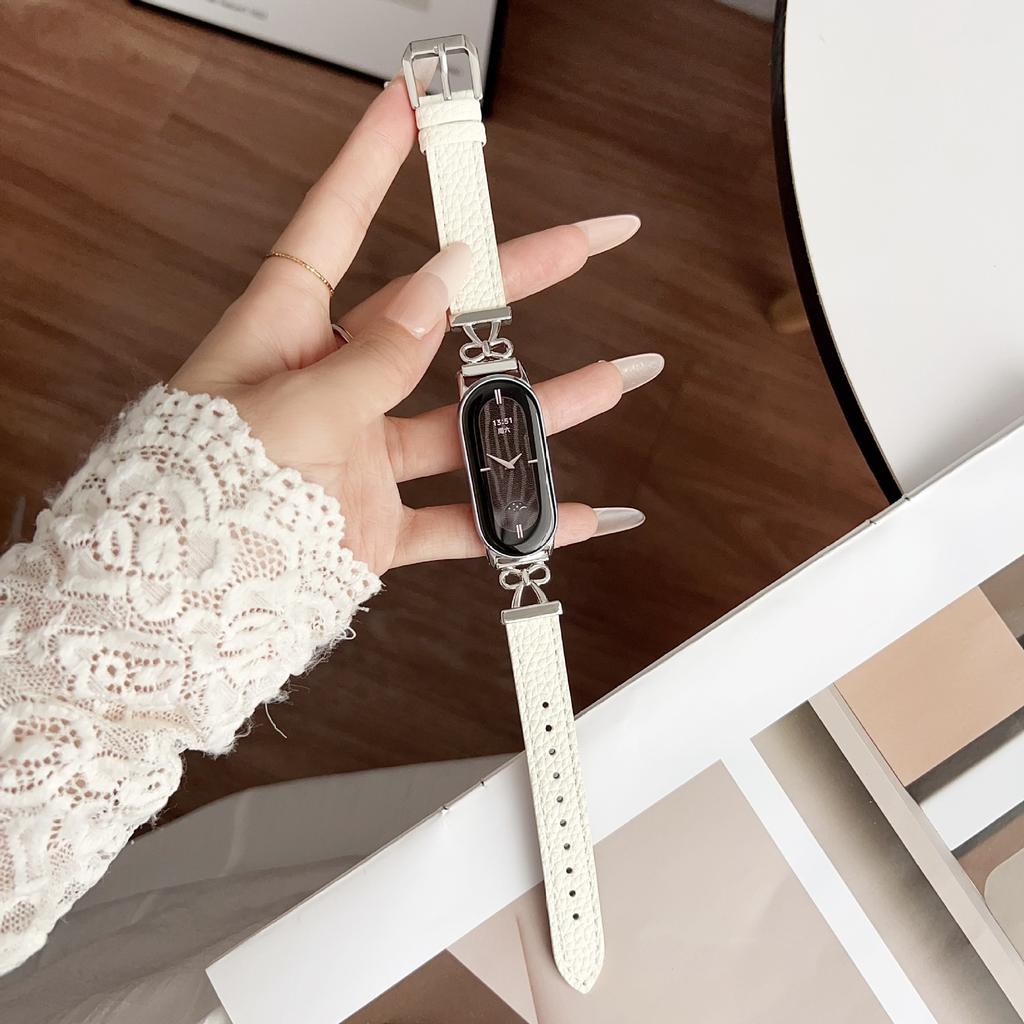 Для Apple Iwatch109876 Bow Pebble Fit4 Huawei Gt5 Watch С Xiaomi 89Pro