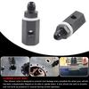 6AN 8AN 10AN Rollover Valve Aluminum Fuel Cell Tank Mounted Hose Line Fitting