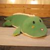 Dinosaur Plush Toy Doll Cute Bed Super Soft Sleeping Long Throw Pillow Big Doll Ragdoll