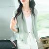 Summer New Sunscreen Clothes Women's Thin Small Shawl Air-conditioned Shirt Short Outer Cardigan Top