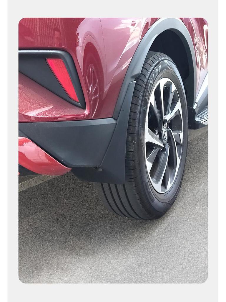 Кожаная плитка крыла от грязи для 2025 Great Wall Tank 500 New Energy