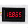 . 36-дюймовый светодиодный цифровой вольтметр 3-30 В, 4 цвета