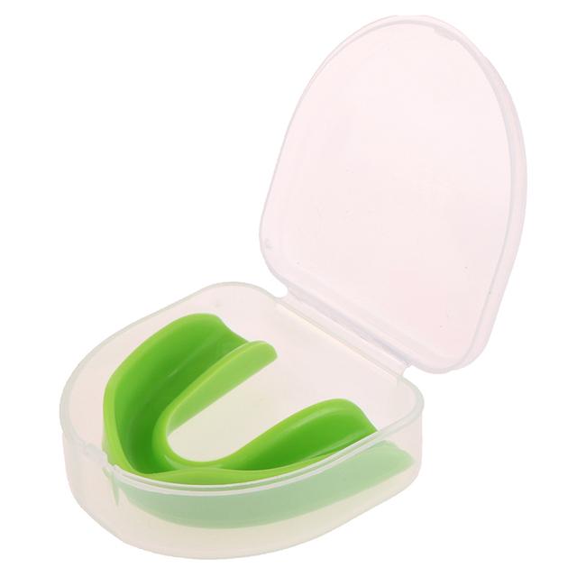 Ночная капа для стискивания зубов, средство для сна при прикусе, отбеливание зубов, капа для рта, защита для шлифования зубов