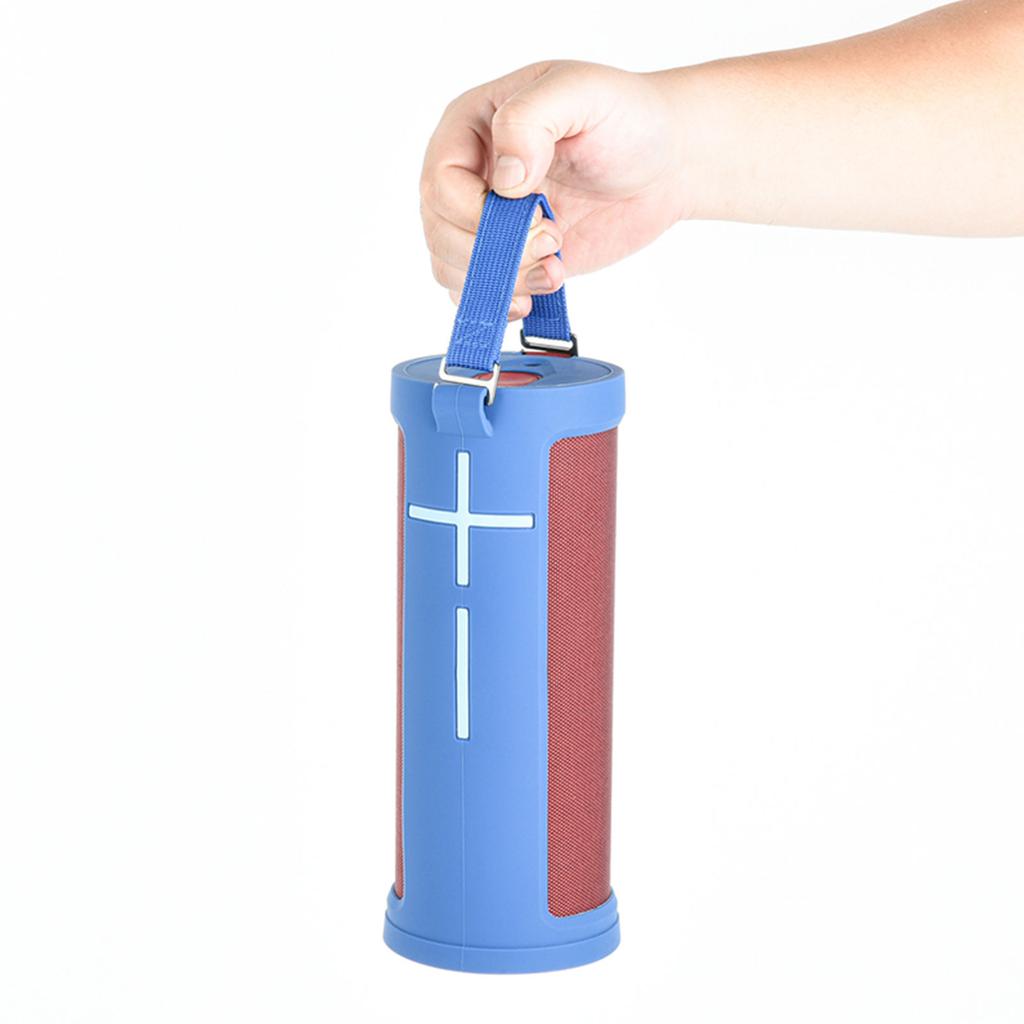 Прочный Защитный Чехол с Ремешком-Петлей и Карабином для Динамика UE Megaboom 3