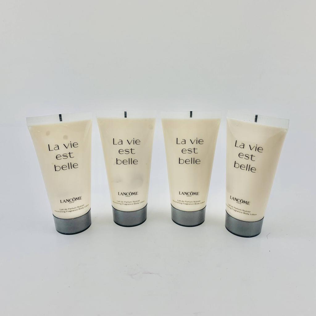 Lancome La Vie Est Belle Питательный ароматный лосьон для тела 200 мл