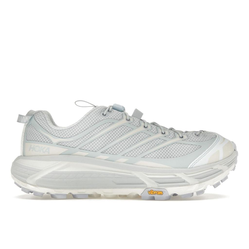 Кроссовки унисекс HOKA Mafate Three2 Illusion Cloudless, синие 1141572-ILD